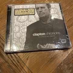 Eric Clapton - Clapton Chronicles (The Best Of Eric Clapton)