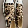 New Print Canvas Shoes Image 2