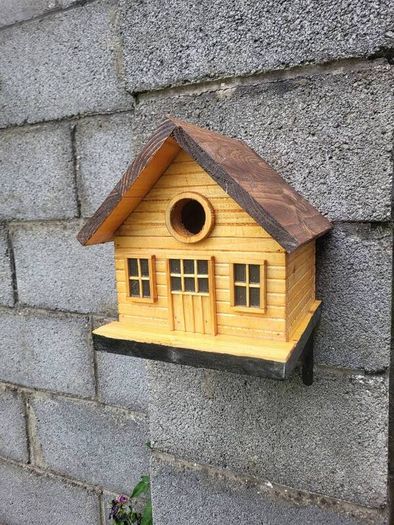 Bird house