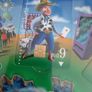 mint 10 world call cards 1998 in folder Image 4