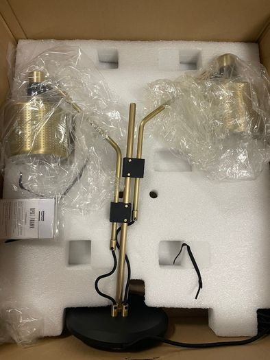 Bert frank table lamp