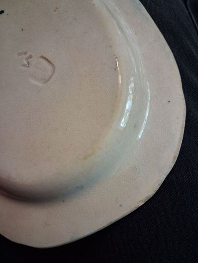Blue Willow /small dish