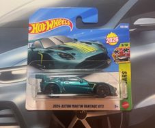 Hot wheels Aston Martin Vantage Gt3 2026 collection