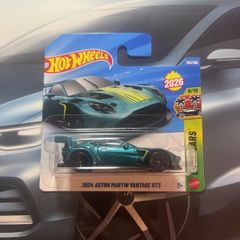 Hot wheels Aston Martin Vantage Gt3 2026 collection