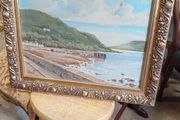 Oil painting