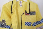 police officer jacket
