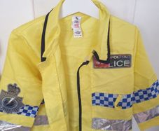 police officer jacket