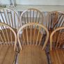 6 Kitchen chairs Image 4