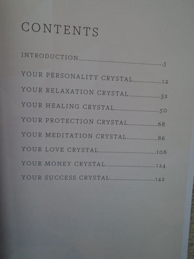 Your crystals,Your journey,Your life. Teresa Dellbridge.Paperback book,Journal