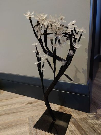 LED Lamp - Cherry Tree