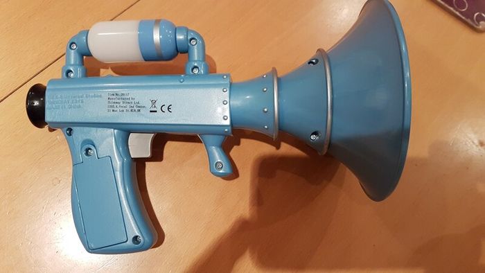 Despicable Me 3 Fart Blaster