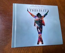 Michael Jackson This Is It Double CD