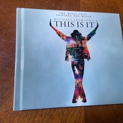 Michael Jackson This Is It Double CD