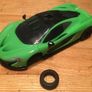 Airfix McLaren P1 Quickbuild Image 3
