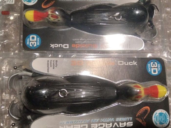 Savage Gear 3D Suicide Duck 15cm