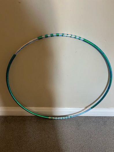 Professional rhythmic gymnastics hoop Sasaki