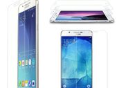 100% Genuine Tempered Glass 9H Screen Protector For Samsung Galaxy A8