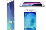 100% Genuine Tempered Glass 9H Screen Protector For Samsung Galaxy A8