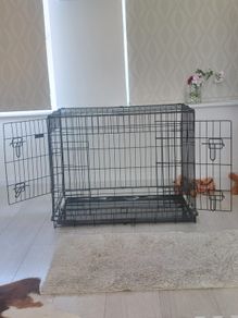 Dog cage