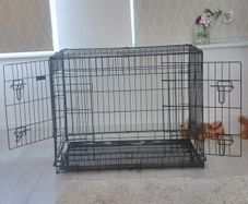Dog cage