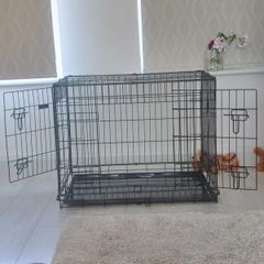 Dog cage
