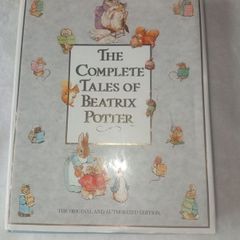 vintage Beatrix potter book