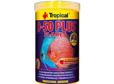 Tropical D-50 PLUS 250ml