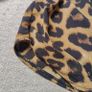 Open Shoulder Animal Print Top, size 8 Image 6