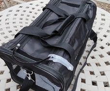 Pet Carrier Bag