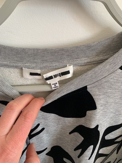 sweatshirt MCQ by Alexander McQueen