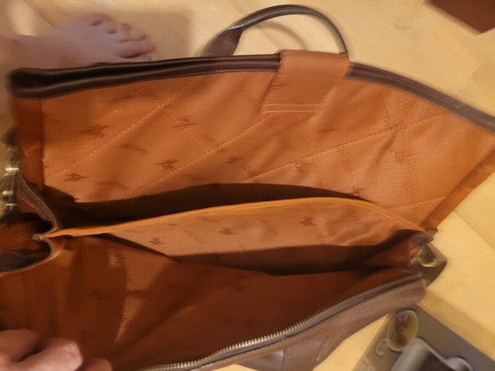 Visconti mens laptop bag