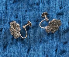 Marcasite Earrings