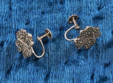 Marcasite Earrings
