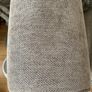 Sofa x 2 - Silver Grey Two Seater and Three Seater Image 3