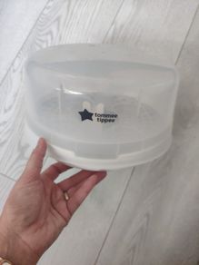 bottle steriliser