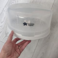 bottle steriliser