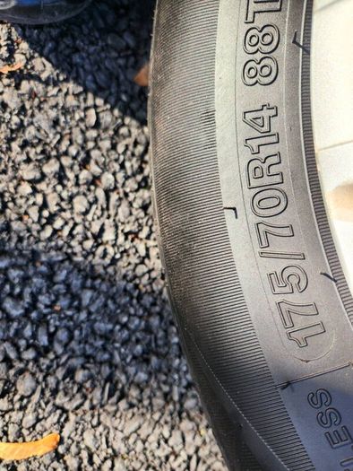 5x100 Wheels and Tyres.