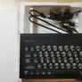 RARE Sinclair ZX SPECTRUM + 48k Composite Modded Image 2