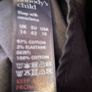 Black Cropped Sleeve A-Line Midi Dress Size UK 14 (Excellent Condition) Image 4