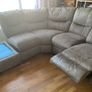 corner sofa, 5 piece modular suite Image 7