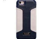iPhone 5/5s/5se Two Tone Leather Back Covers