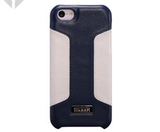iPhone 5/5s/5se Two Tone Leather Back Covers