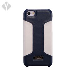 iPhone 5/5s/5se Two Tone Leather Back Covers