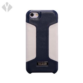 iPhone 5/5s/5se Two Tone Leather Back Covers