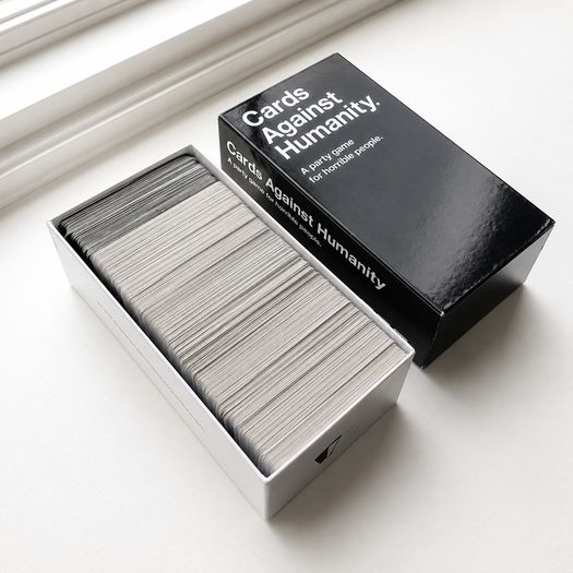 Cards Against Humanity - Complete Game - Excellent Condition