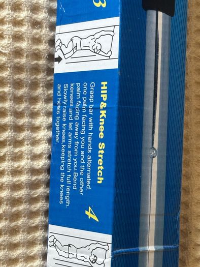 Exercise Bar.