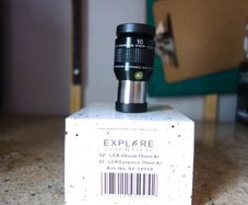 Explore Scientific 10mm 52 Degree Eyepiece