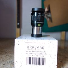 Explore Scientific 10mm 52 Degree Eyepiece