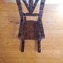 miniature peg chair Image 2