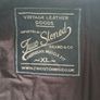 Vintage Leather Jacket Image 6